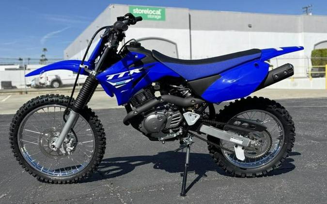 2025 Yamaha TTR125LES1C 125LE