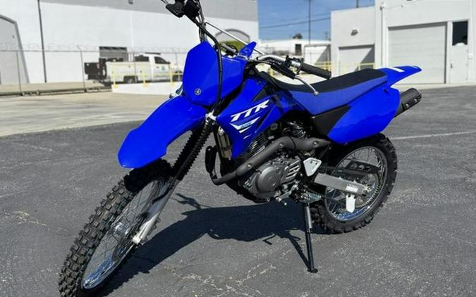 2025 Yamaha TTR125LES1C 125LE