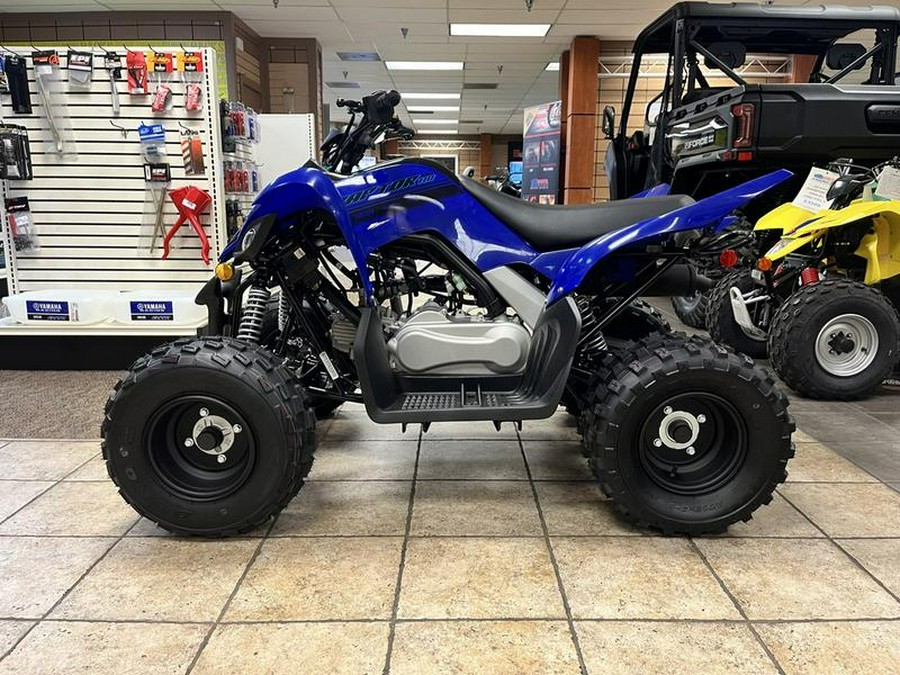 2025 Yamaha Raptor 110