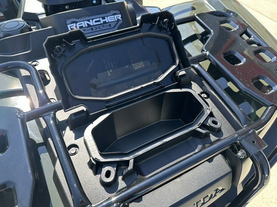 2026 Honda FourTrax Rancher 4x4