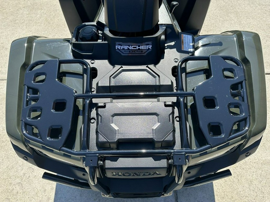 2026 Honda FourTrax Rancher 4x4