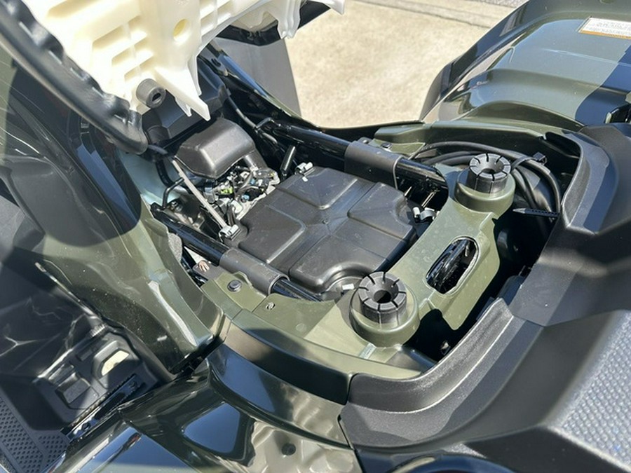 2026 Honda FourTrax Rancher 4x4