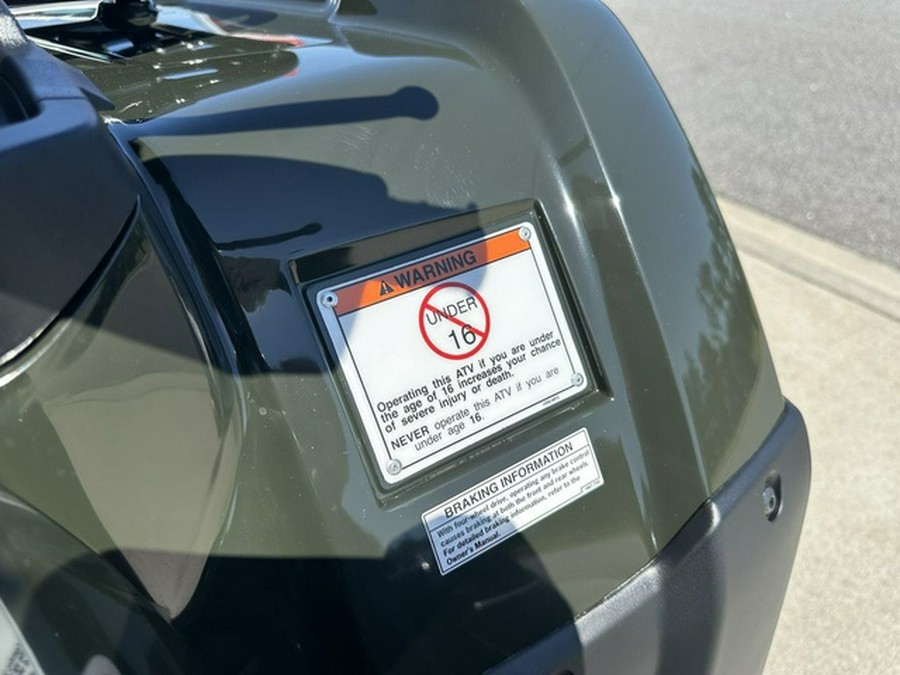 2026 Honda FourTrax Rancher 4x4