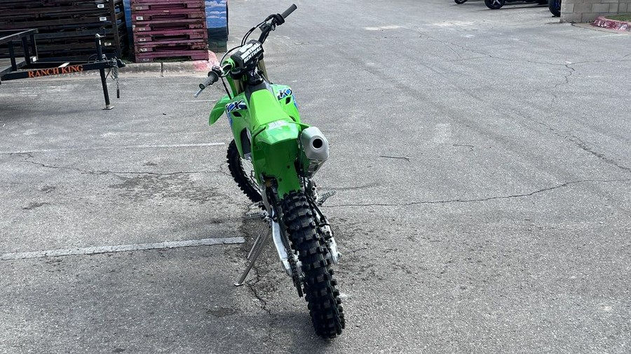 2026 Kawasaki KX™250X