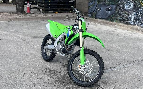 2026 Kawasaki KX™250X