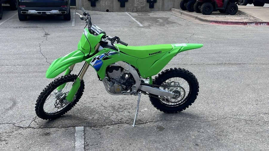 2026 Kawasaki KX™250X