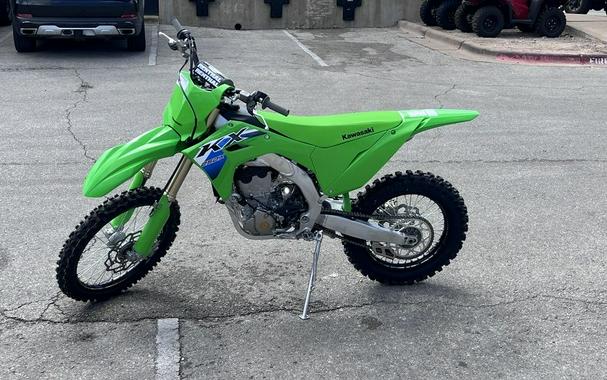 2026 Kawasaki KX™250X