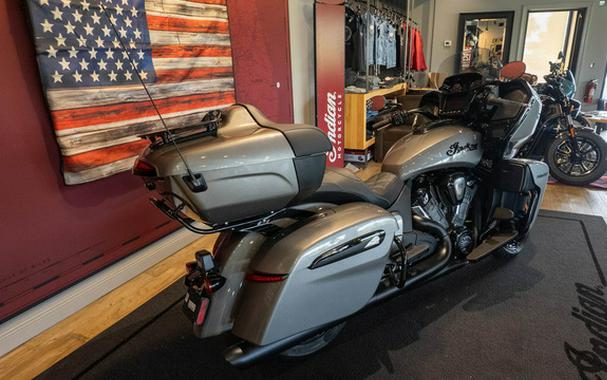 2025 Indian Pursuit Dark Horse 112 Heavy Metal