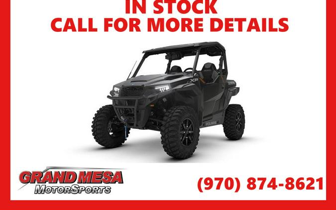 2026 Polaris GENERAL® XP 1000 Ultimate