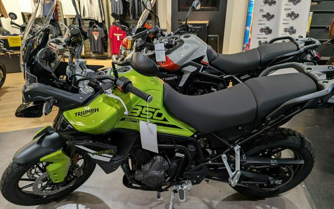 2025 Triumph Tiger 850 Sport