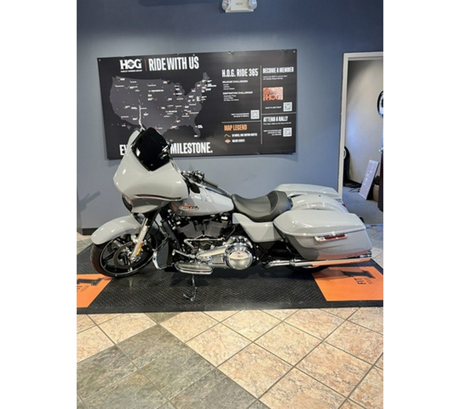 2026 Harley-Davidson FLHX - Street Glide