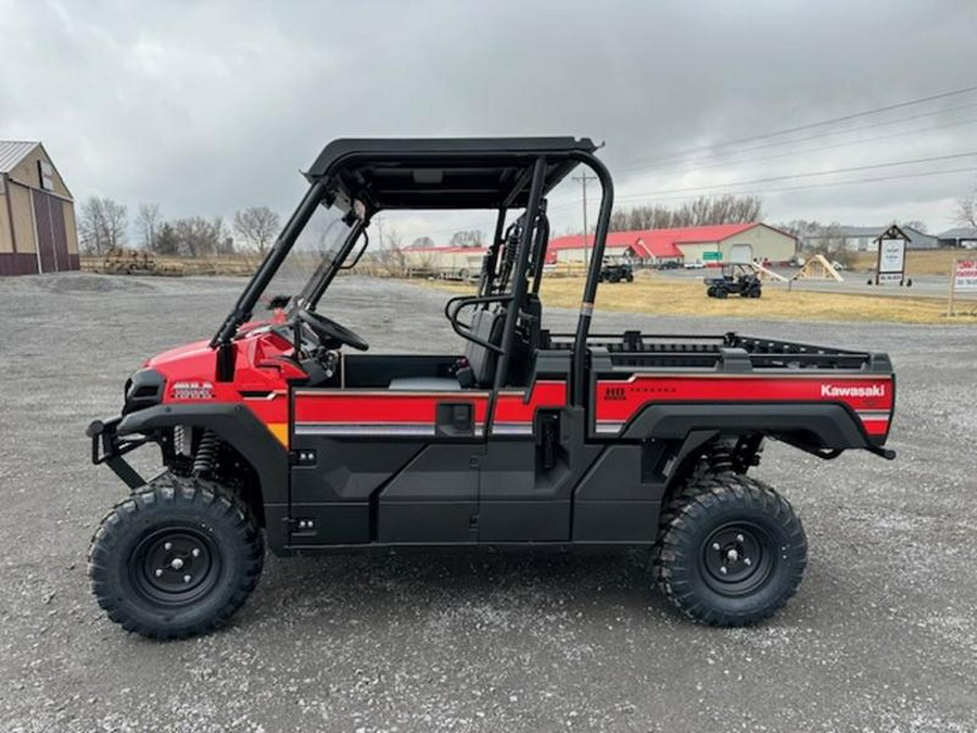 2026 Kawasaki Mule PRO-FX™ 1000 HD Edition