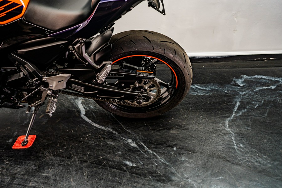 2025 Kawasaki Ninja® 650 ABS