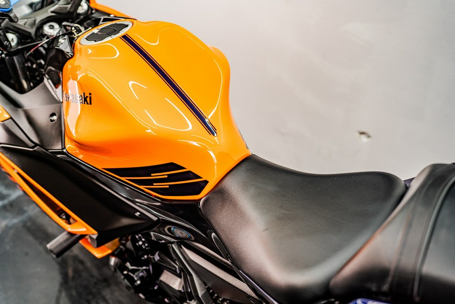 2025 Kawasaki Ninja® 650 ABS