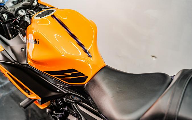 2025 Kawasaki Ninja® 650 ABS
