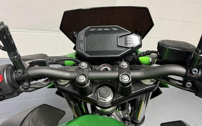 2024 Kawasaki Z500 ABS