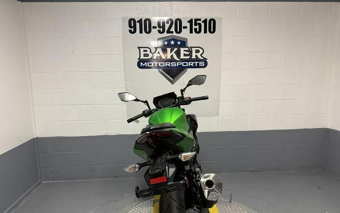 2024 Kawasaki Z500 ABS