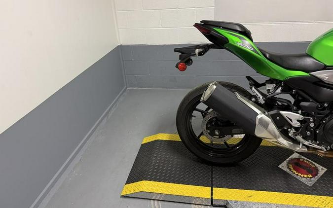 2024 Kawasaki Z500 ABS