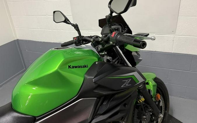 2024 Kawasaki Z500 ABS