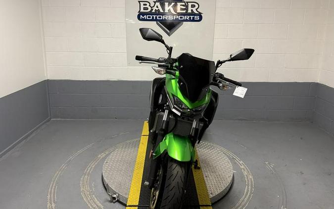 2024 Kawasaki Z500 ABS
