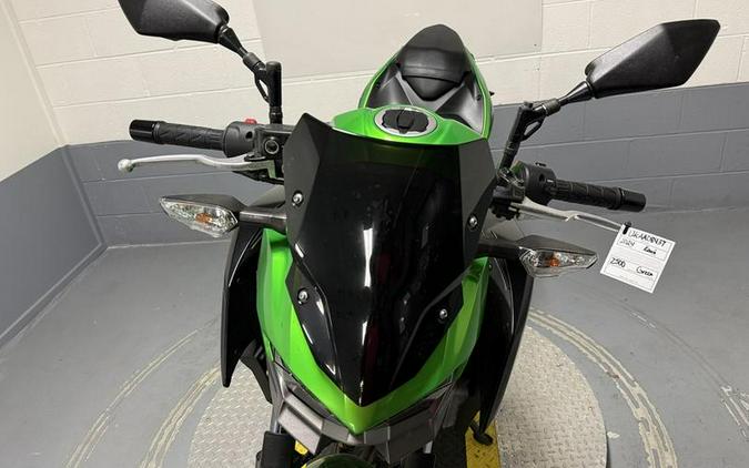 2024 Kawasaki Z500 ABS