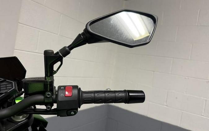 2024 Kawasaki Z500 ABS