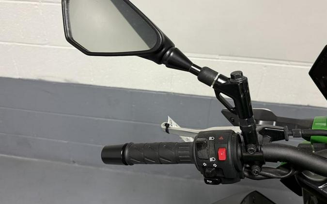 2024 Kawasaki Z500 ABS