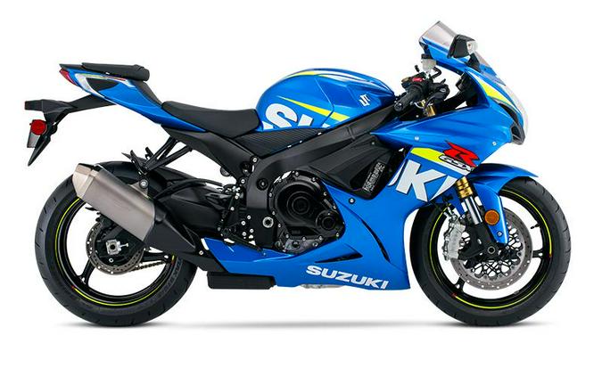 2015 Suzuki GSX-R750