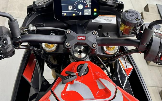 2026 Aprilia® Tuono 660 Factory