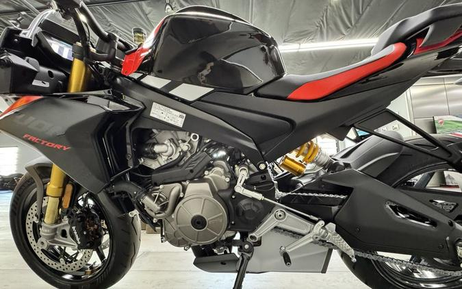 2026 Aprilia® Tuono 660 Factory