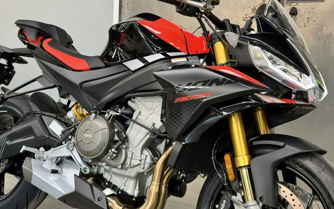 2026 Aprilia® Tuono 660 Factory