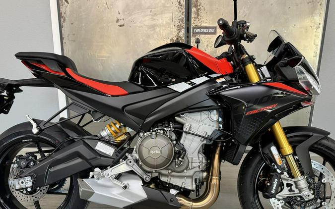 2026 Aprilia® Tuono 660 Factory