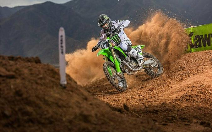 2025 Kawasaki KX™ 450
