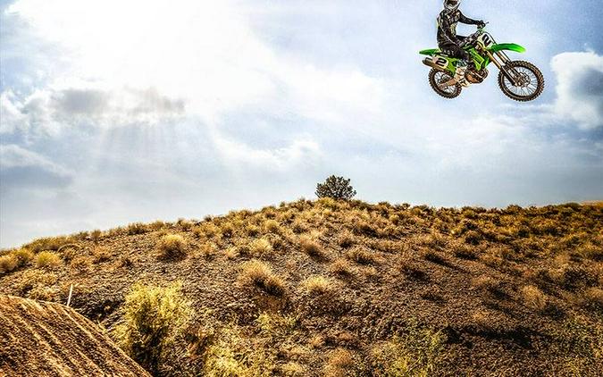 2025 Kawasaki KX™ 450