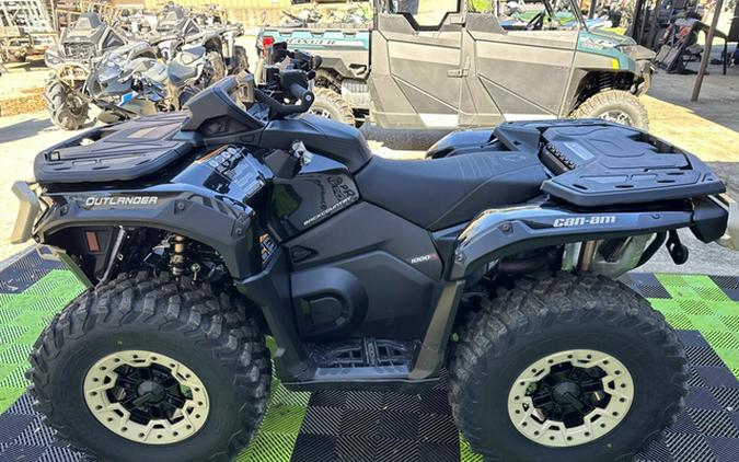 2026 Can-AM OUTLANDER BACKCOUNTRY 1000R