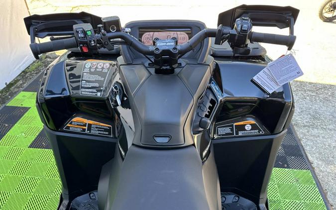 2026 Can-AM OUTLANDER BACKCOUNTRY 1000R