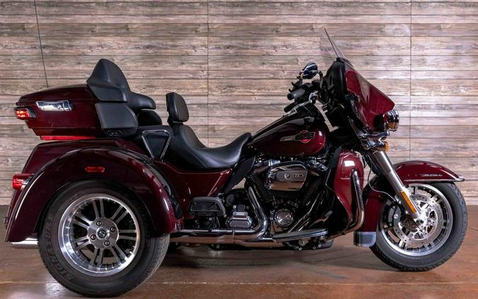 2022 FLHTCUTG - Tri Glide® Ultra - Harley-Davidson®
