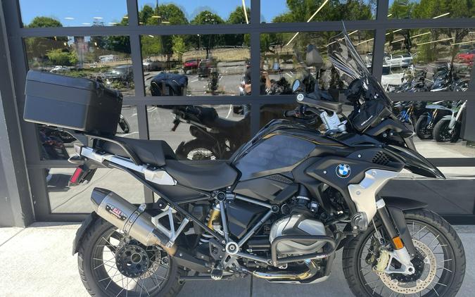2020 BMW R 1250 GS