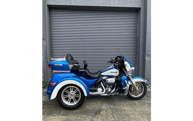 2018 Harley-Davidson TRI GLIDE ULTRA CLASSIC 107