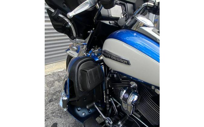 2018 Harley-Davidson TRI GLIDE ULTRA CLASSIC 107