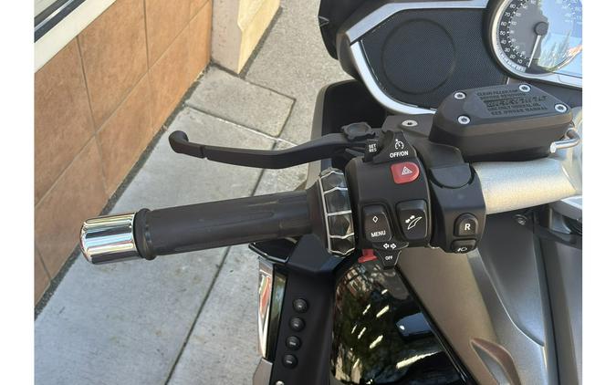 2016 K 1600 GTL - BMW