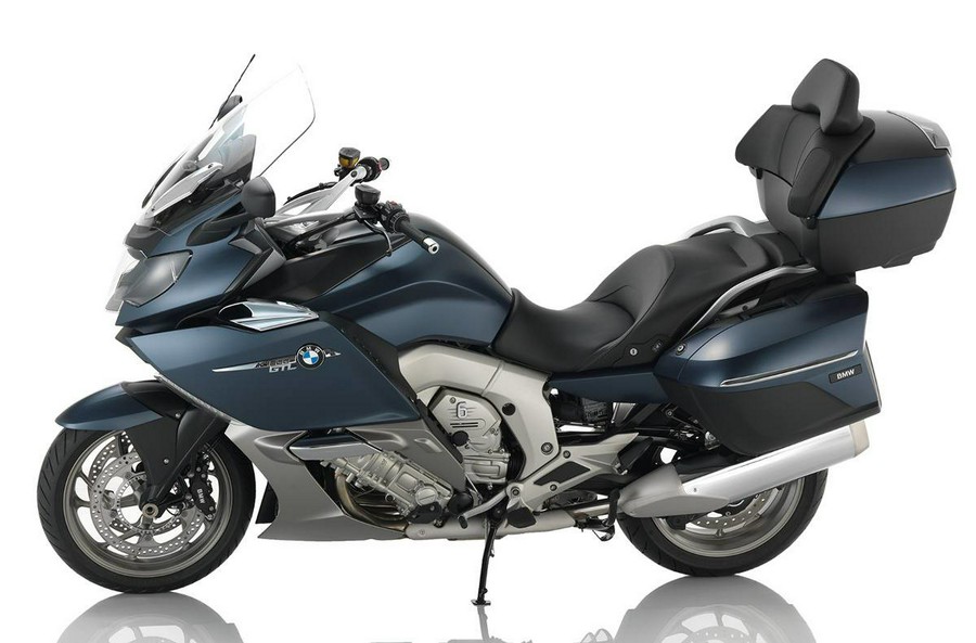 2016 K 1600 GTL - BMW