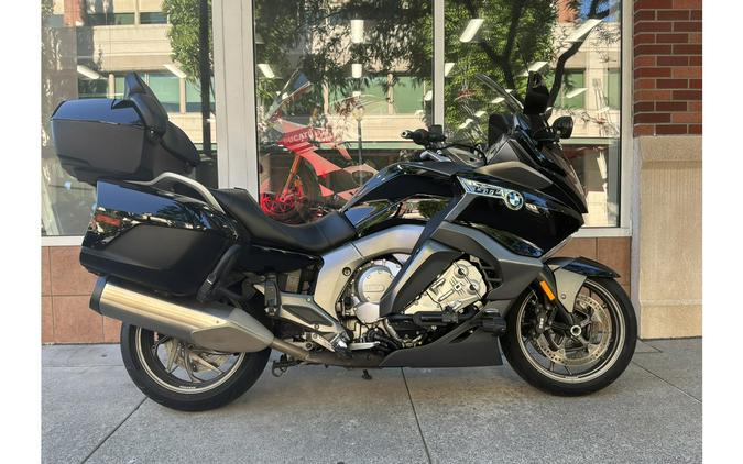 2016 K 1600 GTL - BMW