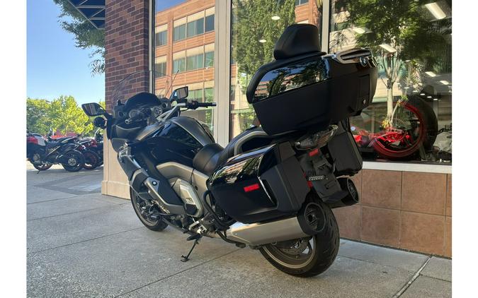 2016 K 1600 GTL - BMW