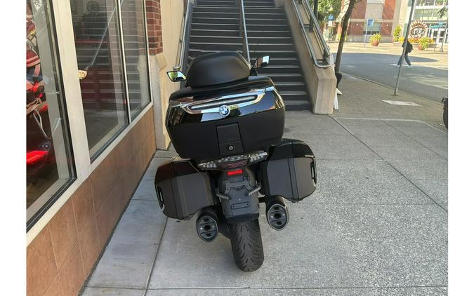 2016 K 1600 GTL - BMW