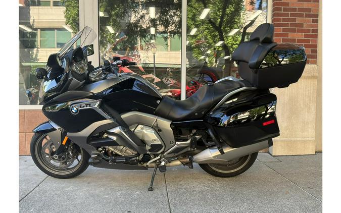 2016 K 1600 GTL - BMW