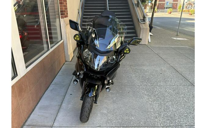 2016 K 1600 GTL - BMW
