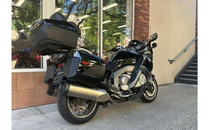2016 K 1600 GTL - BMW