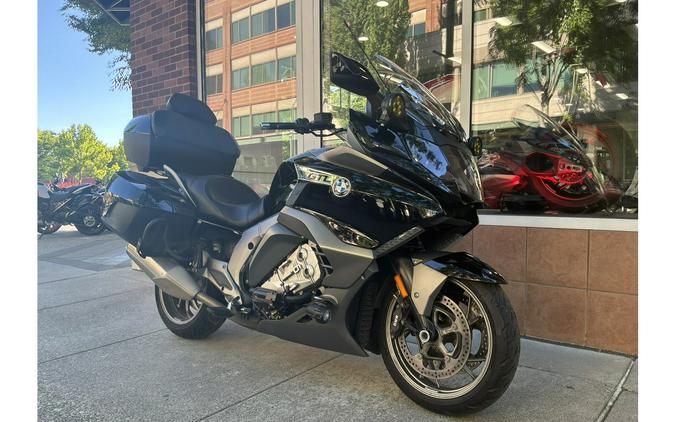 2016 K 1600 GTL - BMW