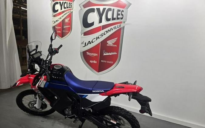 2026 Honda CRF 300L Rally